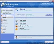 Online Armor Personal Firewall Premium screenshot